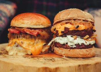 Amerikaanse gerechten