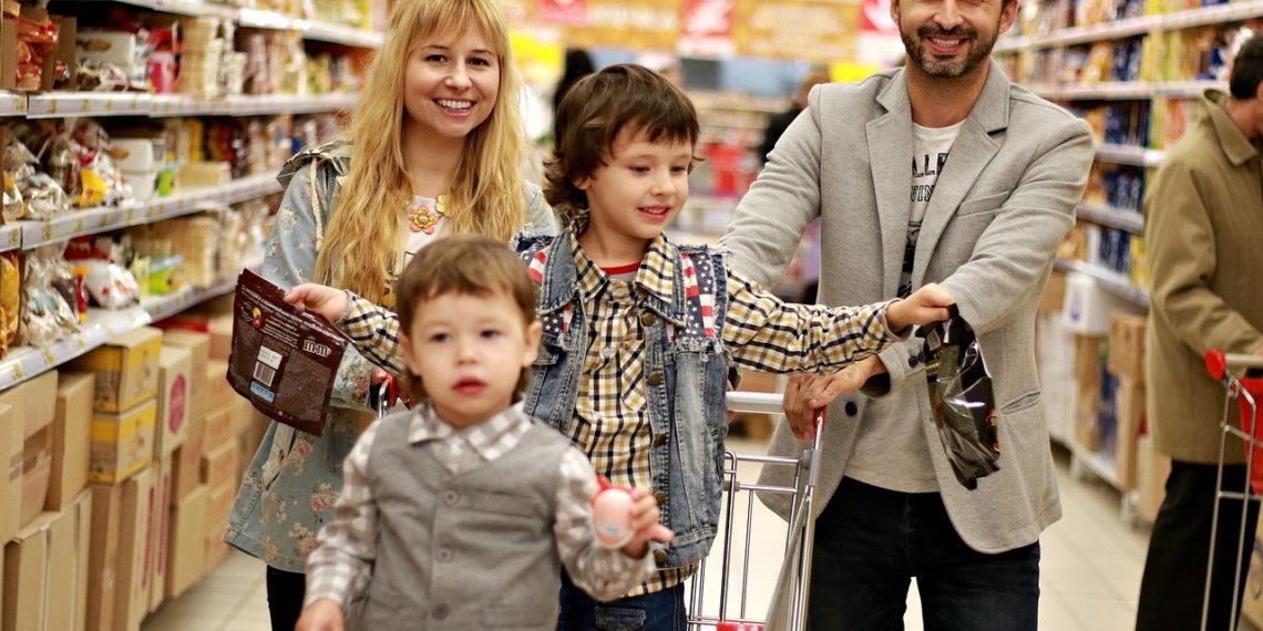 Maak het je gemakkelijk met boodschappen bestellen