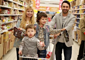 Maak het je gemakkelijk met boodschappen bestellen