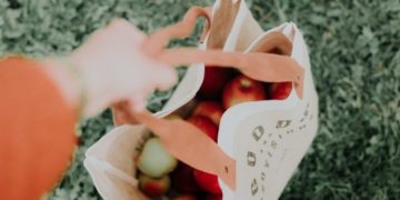 Online alle boodschappen kunnen verzorgen