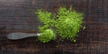 Dit is hoe je weet of de matcha van goede kwaliteit is