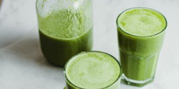 Een recept voor het maken van een Detox sapkuur