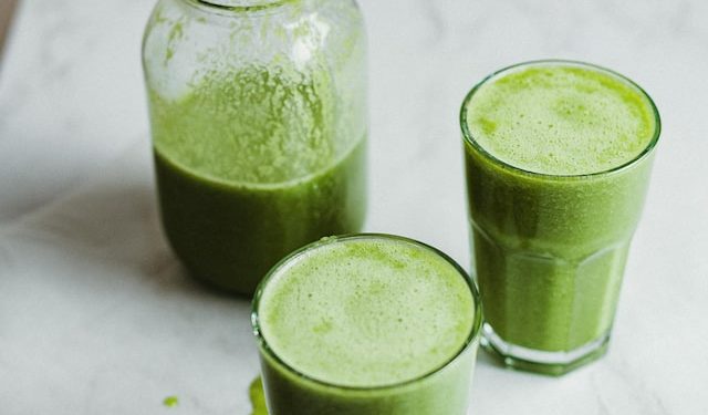 Een recept voor het maken van een Detox sapkuur