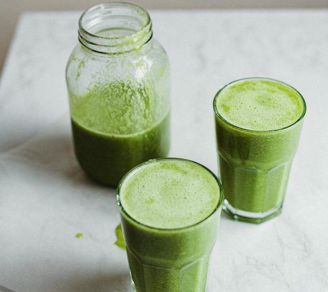 Een recept voor het maken van een Detox sapkuur