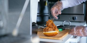 Catering op locatie - de perfecte oplossing voor elk evenement