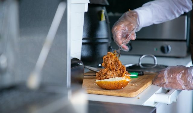 Catering op locatie - de perfecte oplossing voor elk evenement