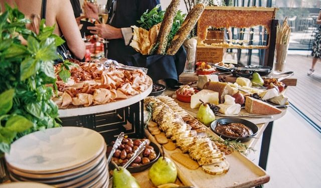 Hoe stel je het beste cateringsmenu samen