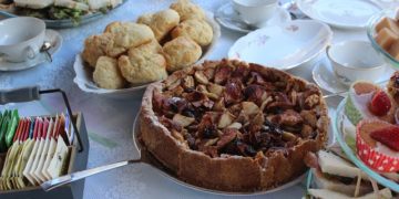 Top 5 high tea hotspots in Amsterdam