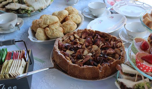 Top 5 high tea hotspots in Amsterdam