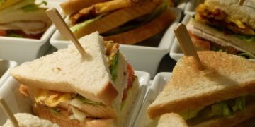 3 tips voor het bestellen van broodjes als lunch