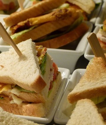 3 tips voor het bestellen van broodjes als lunch